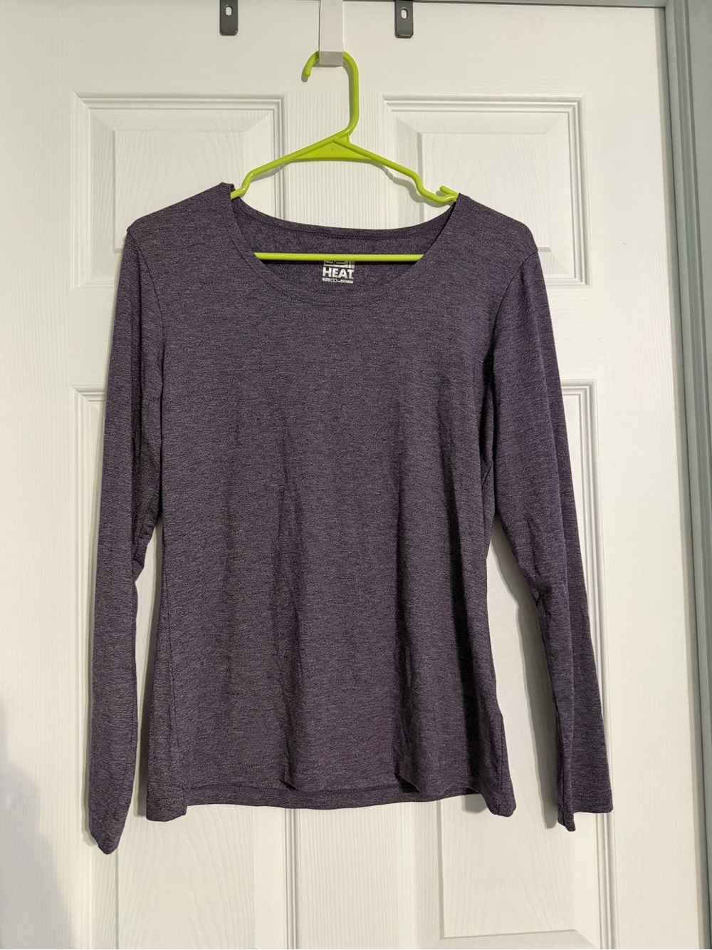 32 Degrees Heat Long Sleeve Shirt Size L
